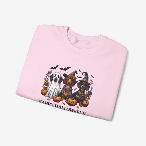 Dachshund Halloween Sweatshirt for Women